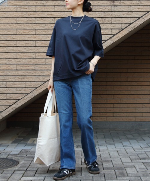 THE SHINZONE tシャツ SHINZONE/シンゾーン ハーフスリーブ