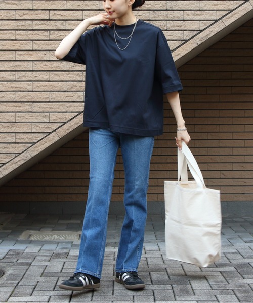 THE SHINZONE tシャツ SHINZONE/シンゾーン ハーフスリーブ