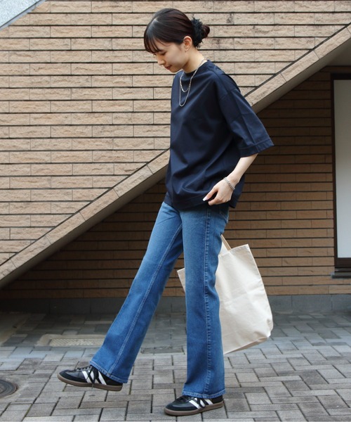 THE SHINZONE / シンゾーン 「 PACK TEE / ショートスリーブT