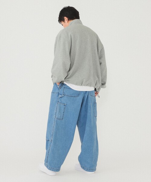 Champion ブルゾン アウター 「別注」Champion / ジップ ジャケット