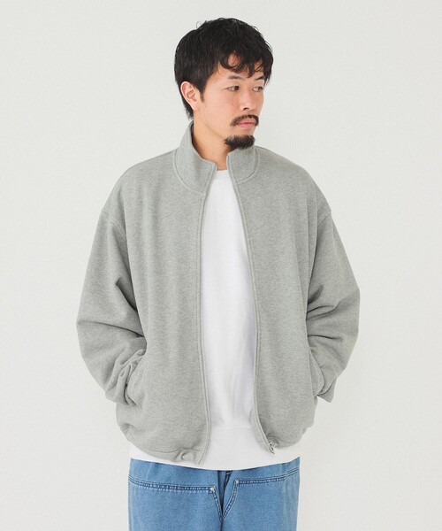 Champion ブルゾン アウター 「別注」Champion / ジップ