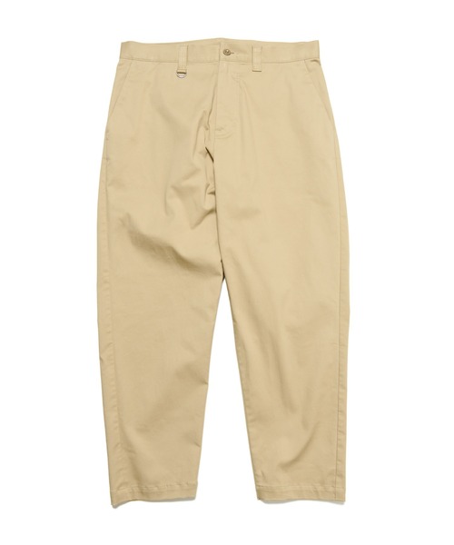 SOPHNET.（ソフネット） パンツ WIDE CROPPED PANTS メンズ レディース