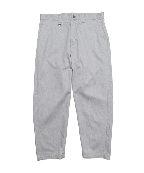 SOPHNET.（ソフネット） パンツ WIDE CROPPED PANTS メンズ レディース