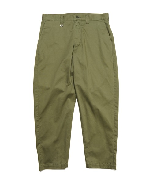 SOPHNET ストレッチパンツ　サイズS SOPHNET.（ソフネット） パンツ WIDE CROPPED PANTS メンズ レディース