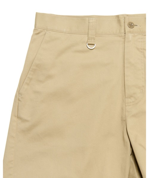 SOPHNET.（ソフネット） パンツ WIDE CROPPED PANTS メンズ レディース