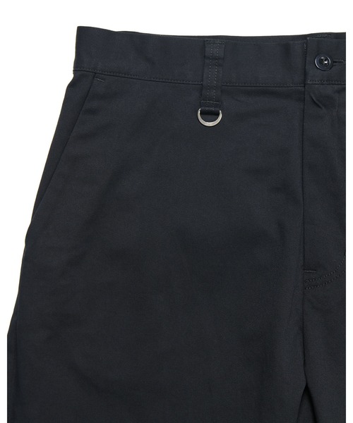 SOPHNET.（ソフネット） パンツ WIDE CROPPED PANTS メンズ レディース