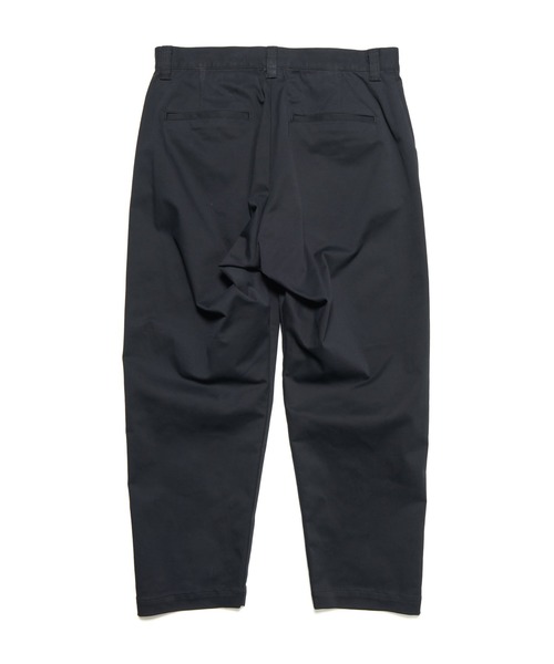 SOPHNET.（ソフネット） パンツ WIDE CROPPED PANTS メンズ レディース