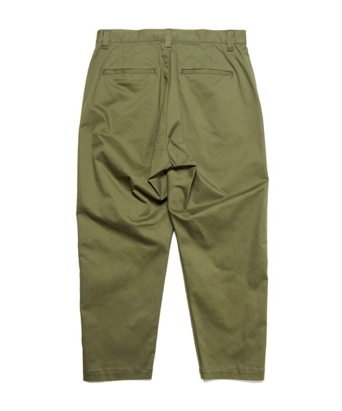 SOPHNET.（ソフネット） パンツ WIDE CROPPED PANTS メンズ レディース
