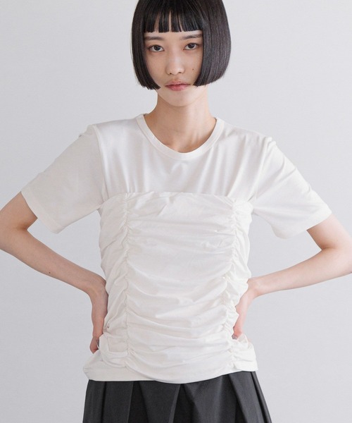 tシャツ シャーリングベアＴｅｅ／２Ｐ　 326079 レディース