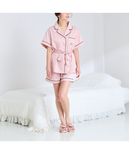 Francfranc（フランフラン） パジャマ ルームウェア ヒアルロン酸加工