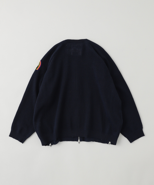 DAIRIK ドライバーズニット L DAIRIKU（ダイリク） セーター ニット