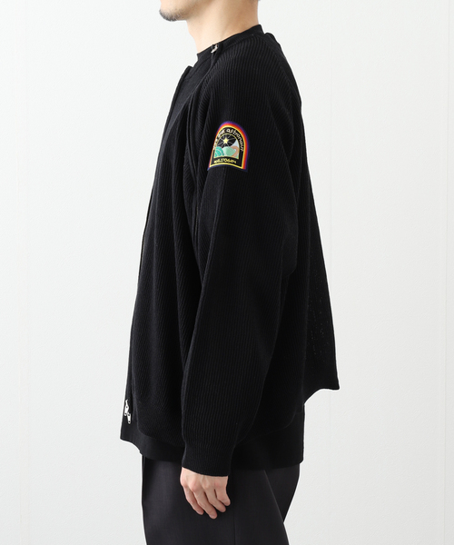 DAIRIKU（ダイリク） セーター ニット 「DAIRIKU / ダイリク」3-ジップ