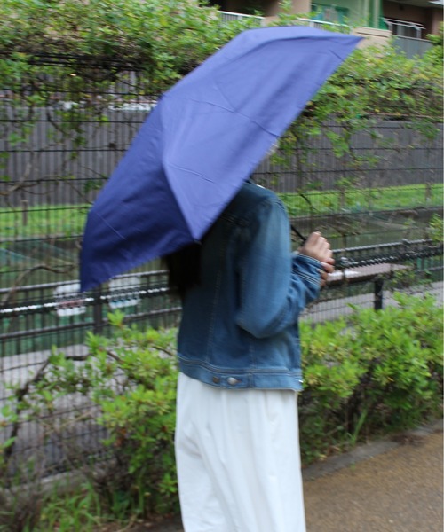 ALWAYS GOOD TIME 折りたたみ傘 「晴雨兼用/自動開閉」UV折