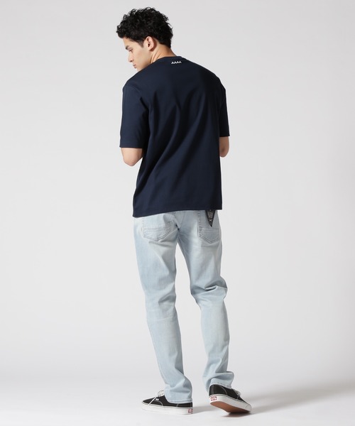muta MARINE tシャツ MARINE/ムータ マリン/別注メタルロゴ