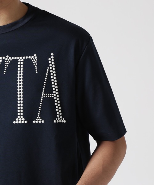 muta MARINE tシャツ MARINE/ムータ マリン/別注メタルロゴ