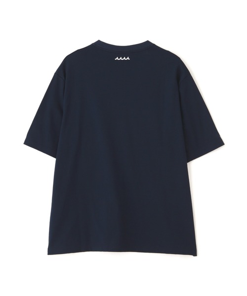 muta MARINE tシャツ MARINE/ムータ マリン/別注メタルロゴ