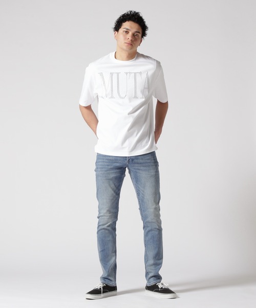 muta MARINE（ムータマリン） tシャツ muta MARINE/ムータ マリン/別注