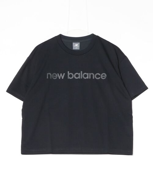 New Balance tシャツ ニューバランス ショートスリーブショート