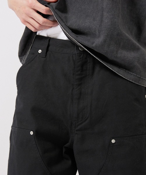 【早い者勝ち】JOURNAL STANDARD ダブルニーペインターパンツ JOURNAL STANDARD パンツ 「ZOZO限定」Double Knee Loose Fit