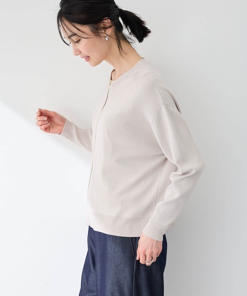 A/C DESIGN BY ALPHA CUBIC ブルゾン アウター 「2025春夏