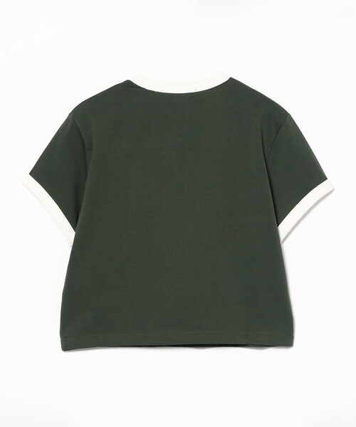 FRED PERRY tシャツ / CROPPED RINGER T-SHIRT レディース