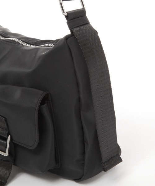 LEPSIM（レプシィム） ショルダーバッグ バッグ ダブルポケット