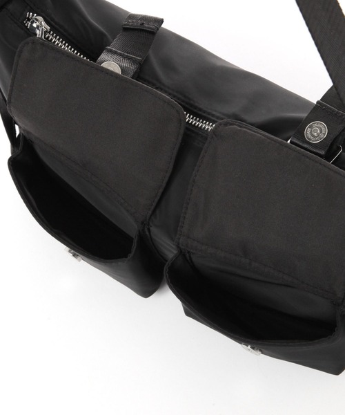LEPSIM（レプシィム） ショルダーバッグ バッグ ダブルポケット