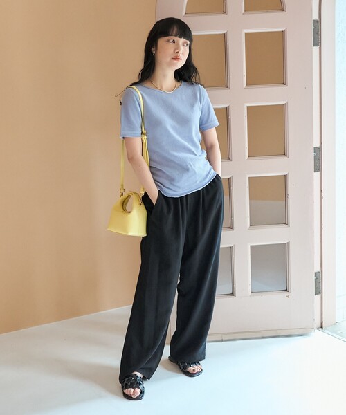 CITY SHOP メッシュトップス ブラック FREAK'S STORE/メッシュトップス/シアートップス｜Daytona Park