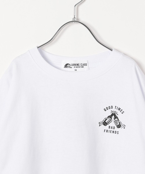 LURKING CLASS tシャツ 「LURKING CLASS(ラーキングクラス)」別注 GOOD