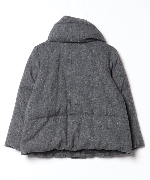 SHIPS（シップス） ダウンジャケット M グレー レディース : ZOZOTOWN