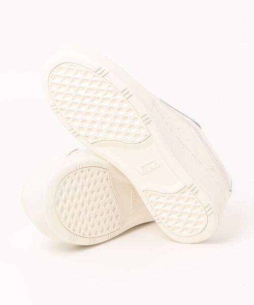 VANS スニーカー ヴァンズ RIGIDA リジダ V2920 JELLY WHITE