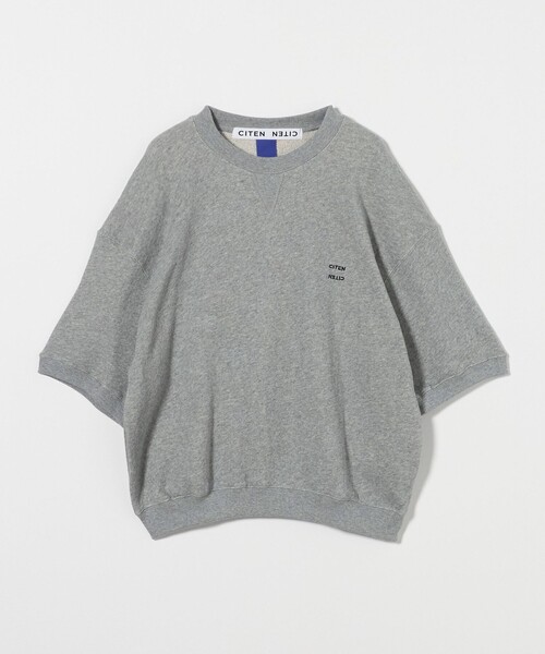 PAF ♥ CORPORATION TEE /追跡付 CITEN tシャツ 「CITEN」スウェットT メンズ レディース