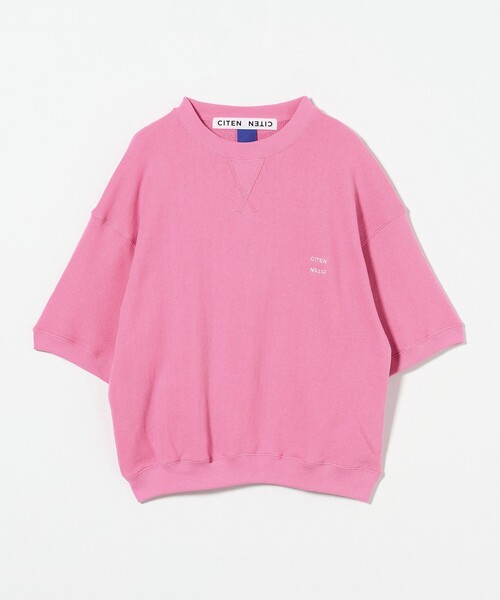 CITEN tシャツ 「CITEN」スウェットT メンズ レディース