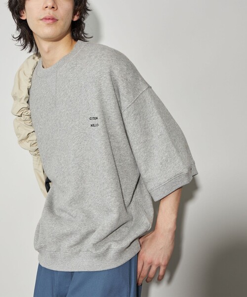 CITEN tシャツ 「CITEN」スウェットT メンズ レディース