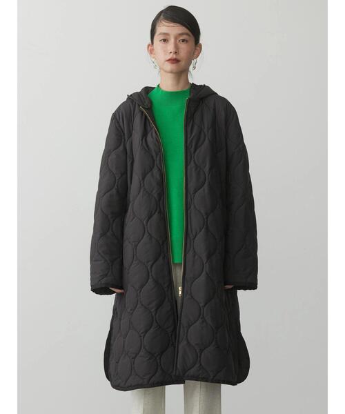 「AMERICAN HOLIC」 コート L カーキ レディース_画像2