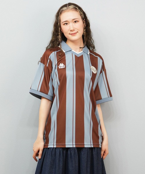 ポロシャツ ポロ Kappa/カッパ ポロシャツ ゲームシャツ ユニセックス 215932 レディース メンズ Kappa ポロシャツ ポロ Kappa/カッパ ゲームシャツ ユニセックス