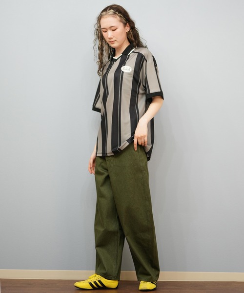 ポロシャツ ポロ Kappa/カッパ ポロシャツ ゲームシャツ ユニセックス 215932 レディース メンズ Kappa ポロシャツ ポロ Kappa/カッパ ゲームシャツ ユニセックス
