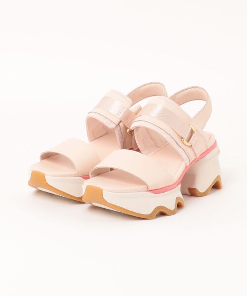 SOREL（ソレル） 厚底 サンダル 「SOREL」KINETIC IMPACT SLINGBACK