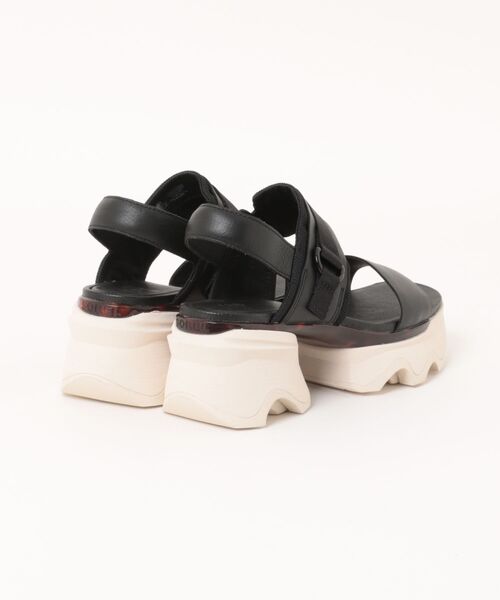 SOREL（ソレル） 厚底 サンダル 「SOREL」KINETIC IMPACT SLINGBACK
