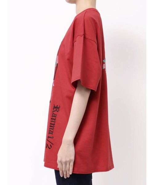 jouetie（ジュエティ） tシャツ 「TVアニメ「らんま1/2」jouetie