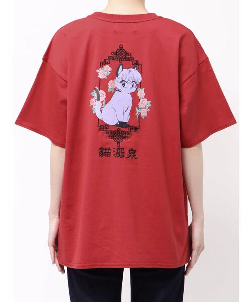 jouetie（ジュエティ） tシャツ 「TVアニメ「らんま1/2」jouetie