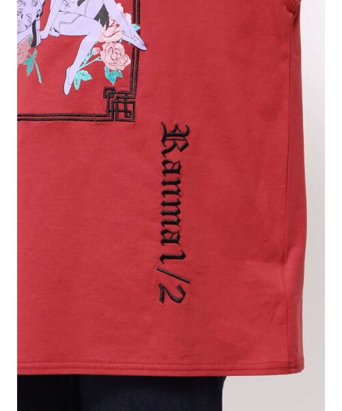 jouetie（ジュエティ） tシャツ 半袖 「TVアニメ「らんま1/2」jouetie