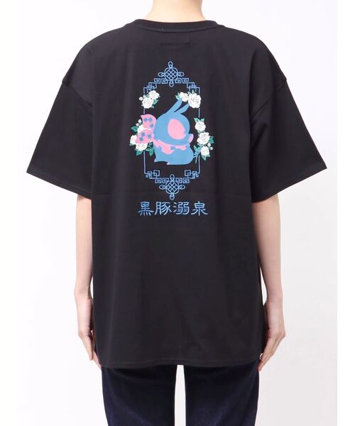 jouetie（ジュエティ） tシャツ 「TVアニメ「らんま1/2」jouetie