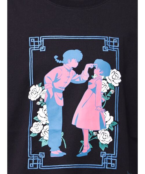jouetie（ジュエティ） tシャツ 「TVアニメ「らんま1/2」jouetie