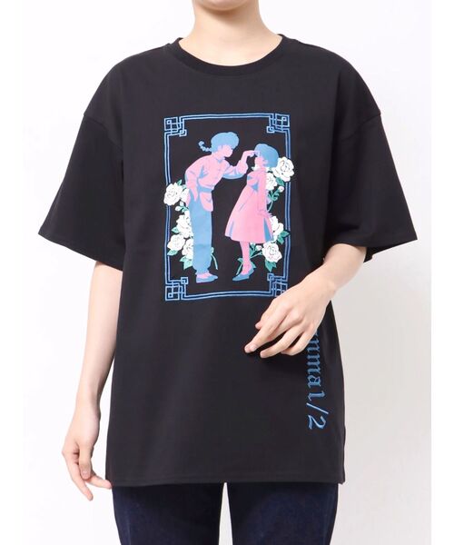 jouetie（ジュエティ） tシャツ 「TVアニメ「らんま1/2」jouetie