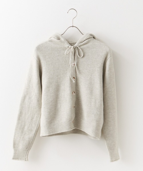 BLANK アンサンブル Camisole and cardigan set / キャミ＋