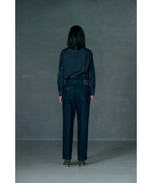 ROOP TOKYO ジーンズ デニム デニムパンツ BONNY WOVEN/ボニーウーブン