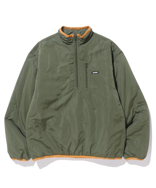 XLARGE（エクストラ ラージ） ブルゾン M オリーブ メンズ : ZOZOTOWN