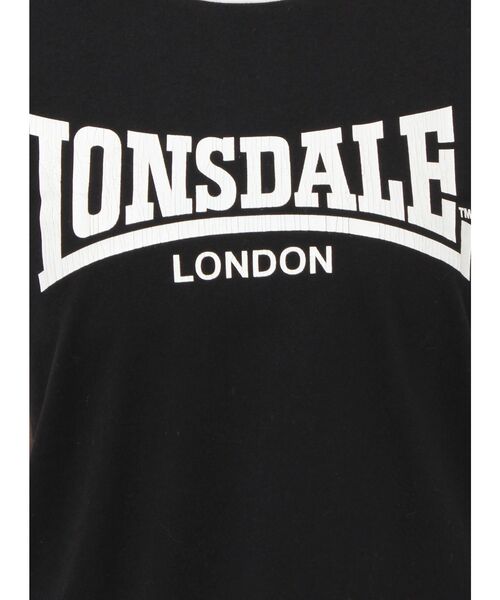 jouetie（ジュエティ） tシャツ 半袖 「LONSDALE×jouetie」ラグランT