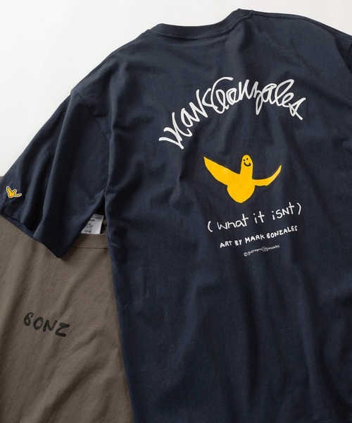 What it isNt）ART BY MARKGONZALES tシャツ 「75」「(What isNt